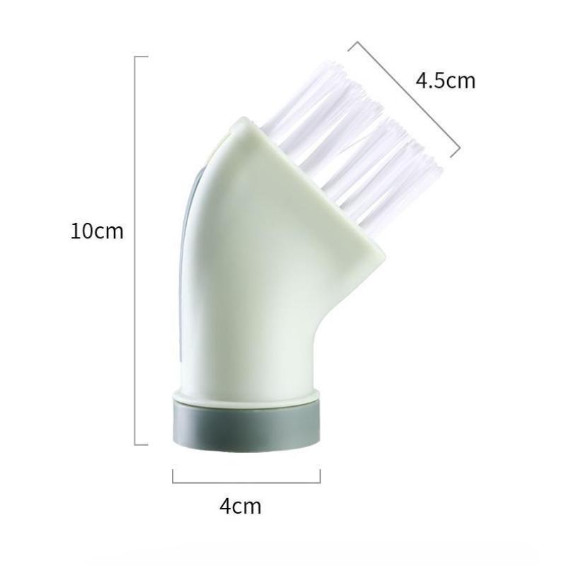 Multi-Functional Versatile Crevice Cleaning Brush Wet and Dry Cleaning Brush Household Dead Corner Cleaning Gap Brush