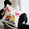 Cartoon PPat  Mat Cushion Cover Inches Farmhouse Decor Home Throw Pillow Covers for Couch Decorations