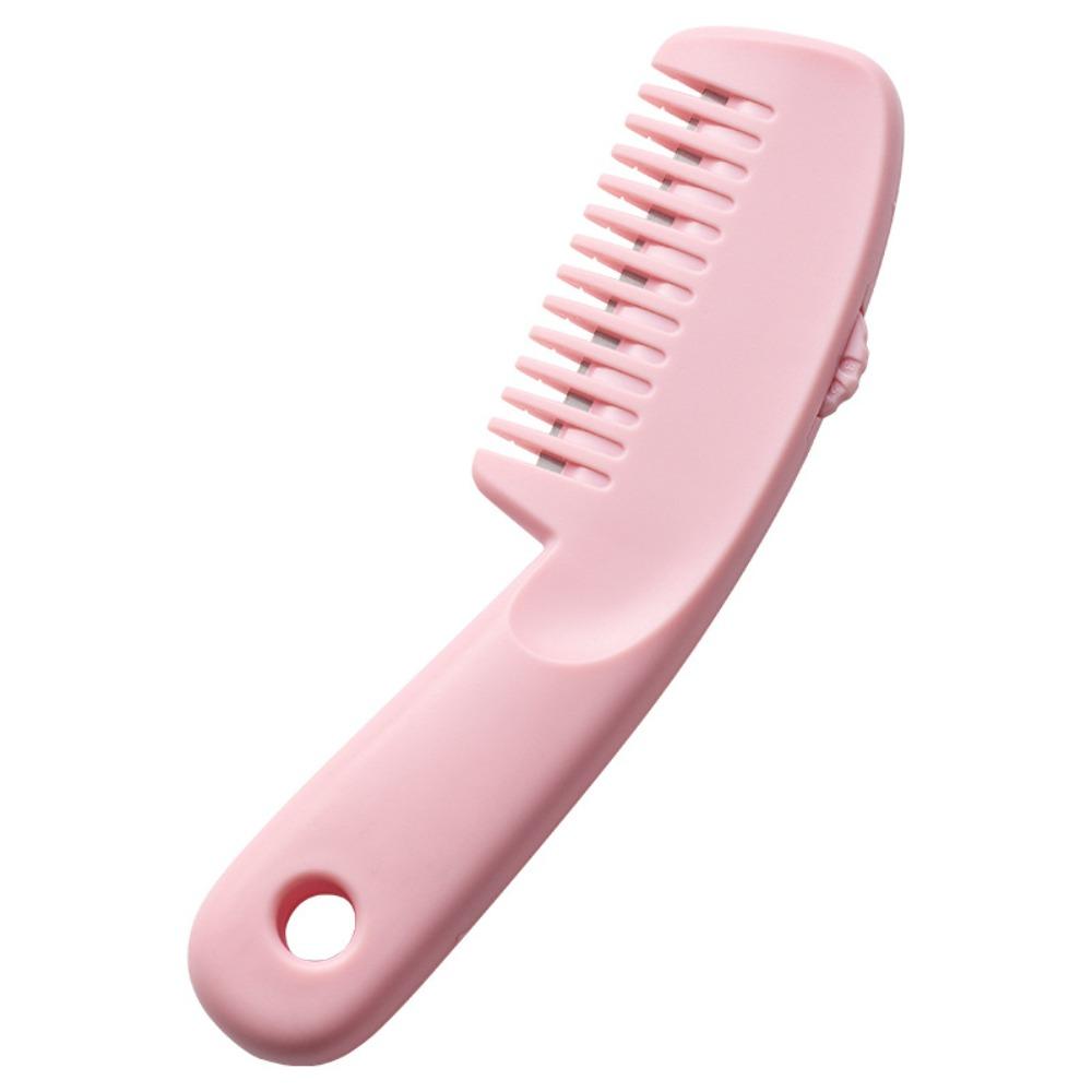 Barber Accessories Hair Shaving Plastic Stainless Steel Thinning Tools  Home Haircut