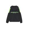Jackets Men's Black Hooded Moderate Other AMJ03318-BK