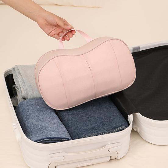 Underwear Storage Bag Women Travel Bras And Panties Organizer Storage Case with Compartments for Bras Underpants Socks
