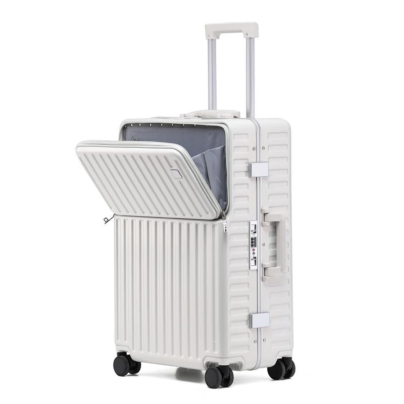 Tymon TM-B001 Front-Opening Hardside Luggage 24 inches