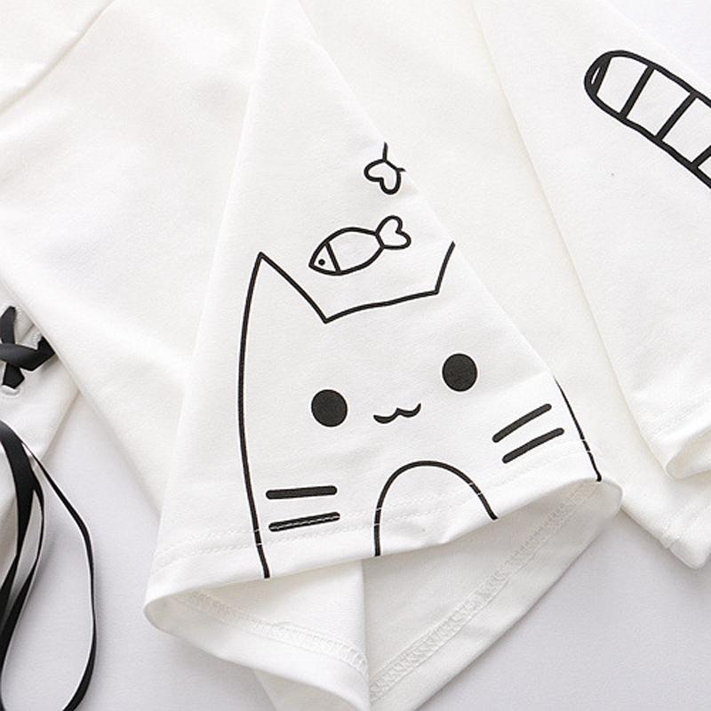 One Size Women Hoodies Anime Middle School Students Clothes College Girl Long Sleeved Loose Junior High School Clothing