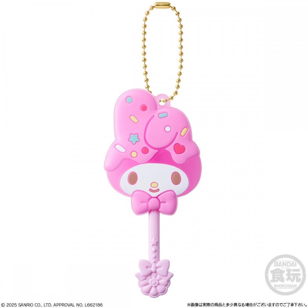 Sanrio Lollipop Candy Charm Sanrio Characters 1box 12pcs