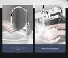 Dual-Use Instant Electric Water Faucet for Kitchen & Bathroom - Hot/Cold Small Water Heater for Shower