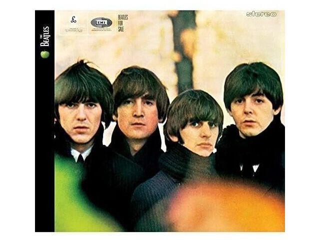 

[CD] Beatles For Sale Digipak Japan OBI Nomal Edition The Beatles TYCP-60004 NEW