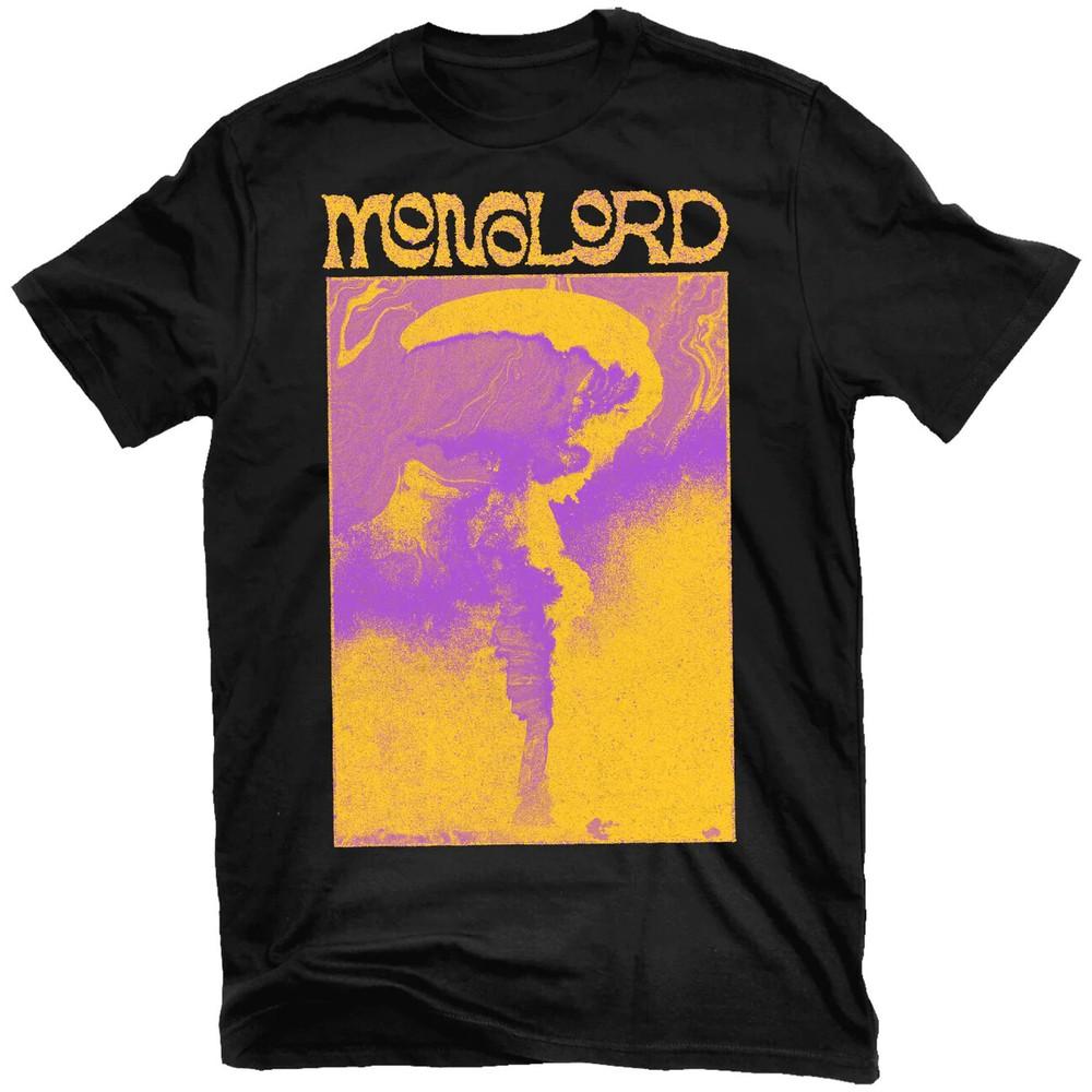 

MONOLORD It s All The Same T-Shirt NEW! Relapse Records TS4751 Unisex T-Shirt M