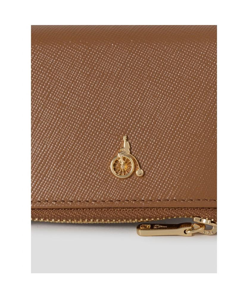 Beanpole Accessory Lucy Card Wallet Brick