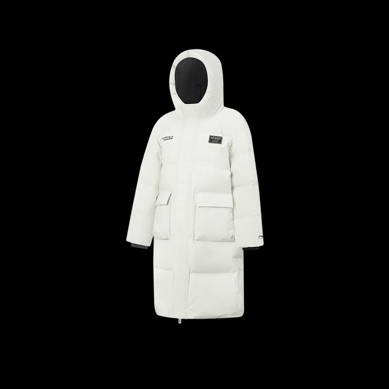 

Li-Ning Unisex Big Kids Water-Repellent 90% Duck Down Jacket 165