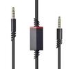 Sluchátkový kabel Logitech Astro A10/A40/A50 TR MixAmp 2m 3,5mm