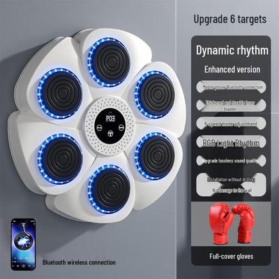 Longchan Bluetooth Music Boxing Machine
