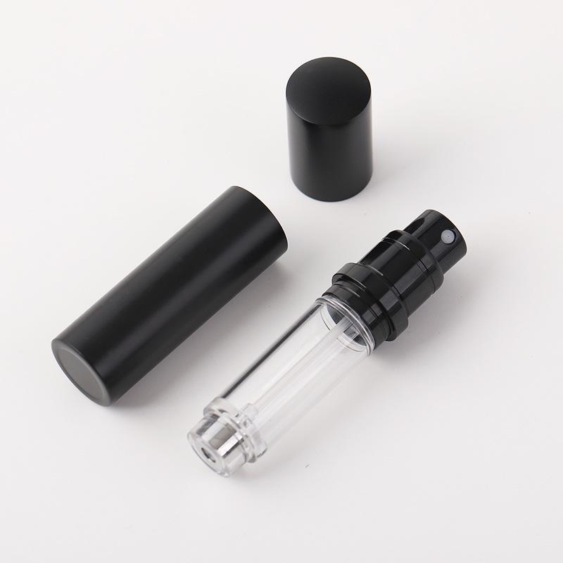 5ml High-End Portable Travel Refillable Perfume Mist Spray Bottle