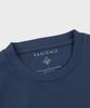 PANICALE Basic Round Cotton T-Shirt 2 Colors