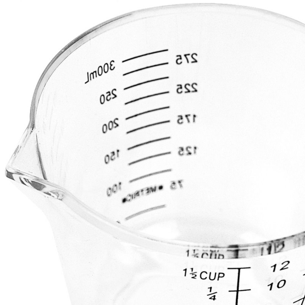 Shop Baking Accessories Household Drink Shop Water Jug Measuring Cup Kitchen Tool Water Container