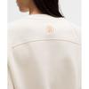 Lululemon Lunar New Year Scuba Oversized Pullover Light Ivory