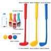 Kids Golf Set Bowling Garden Game Children Toys for Toddlers Aged 6 7 8 9