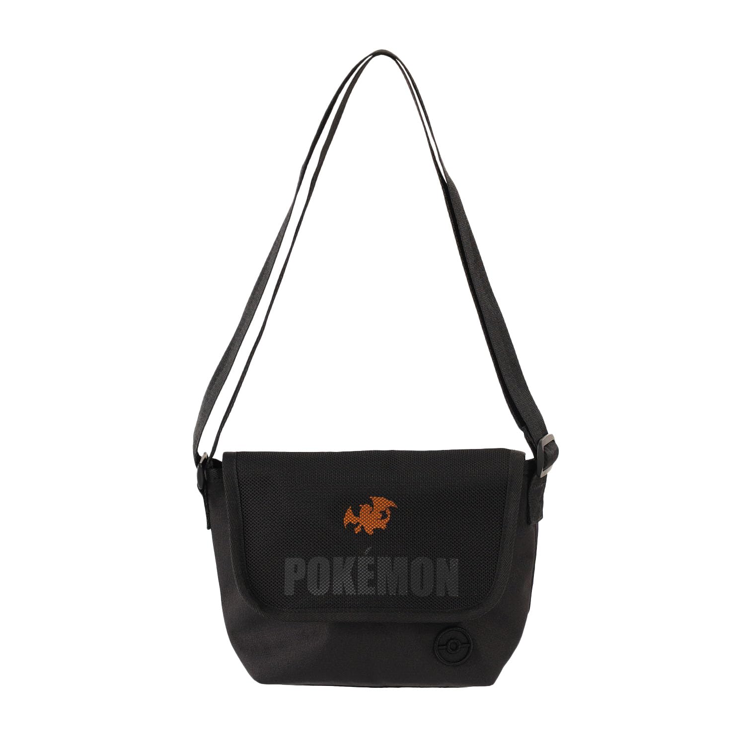 

Asia Luggage Messenger Bag Pokemon Bag чорний