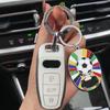 Commemorative 2026 Soccer Keychain Multi Tool Bottle Opener Portable Football Themed Accessory Decoration