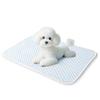 Sunframe Cooling Pet for 1 Piece Mat, Washable, Waterproof, Breathable, Absorbent, Reusable, Medium-Sized Dogs, 50x70cm,