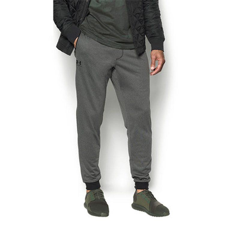 Under Armour Knitted Sweatpants Men's Gray 1290261-090