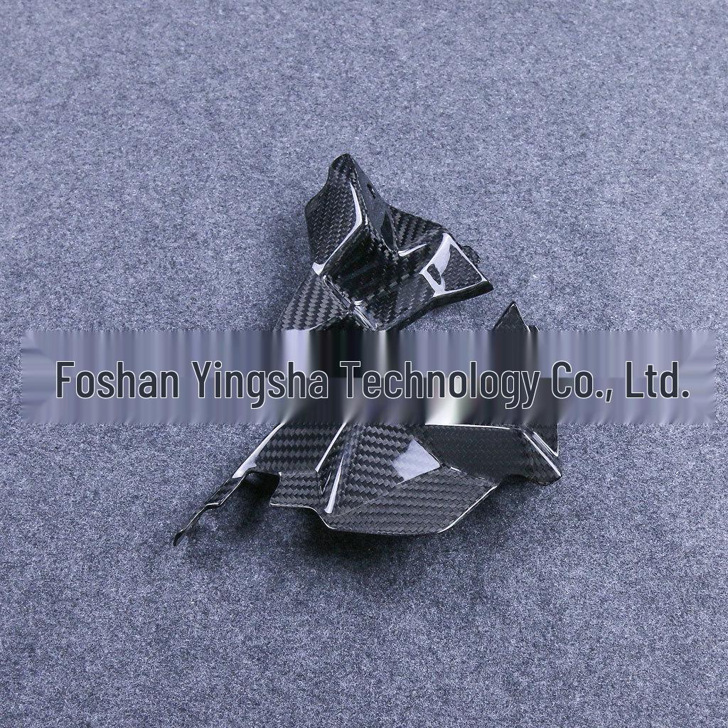 2021+ BMW S1000R Carbon Fiber Side Panel Inner Liner