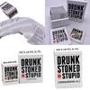 Drunk Stoned Or Stupid Card Game Fun Party Board Game For Game Nights Wholesale