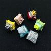 Tastiera con Switch Silenziosi/Clicky Montata su Piastra Switch RGB 3Pin SMD per Gaming