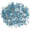 500pcs 4.5mm Hole Metal Eyelets Kit Fine Workmanship Round Grommets Set  For DIY Projects