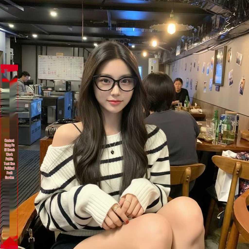 Autumn 2026 Striped Round Neck Princess Style Pullover Sweater - Women's Elegant Cropped Top