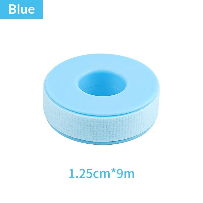 {+} 1 Roll Grafted Lash Under Eye Pad Patch Non-woven Breathable  Silicone Gel Tape Eyelash Extension Supplier Makeup Tools