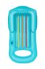 Bestway 155 X 77cm Summer Colors Lounge Float 43028 (Wide Type) Green, Ocean/Pool
