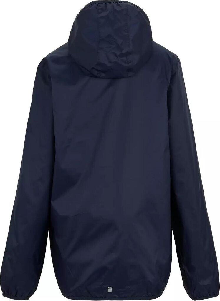 Куртка Regatta Kids Lightweight Lever II Waterproof Packaway Jacket (RKW164) Lever Ii Jacke navy RKW164-540