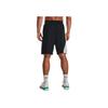 Under Armour Curry Splash Color Block Athletic Basketball Shorts Men Shorts Black 1374303-001