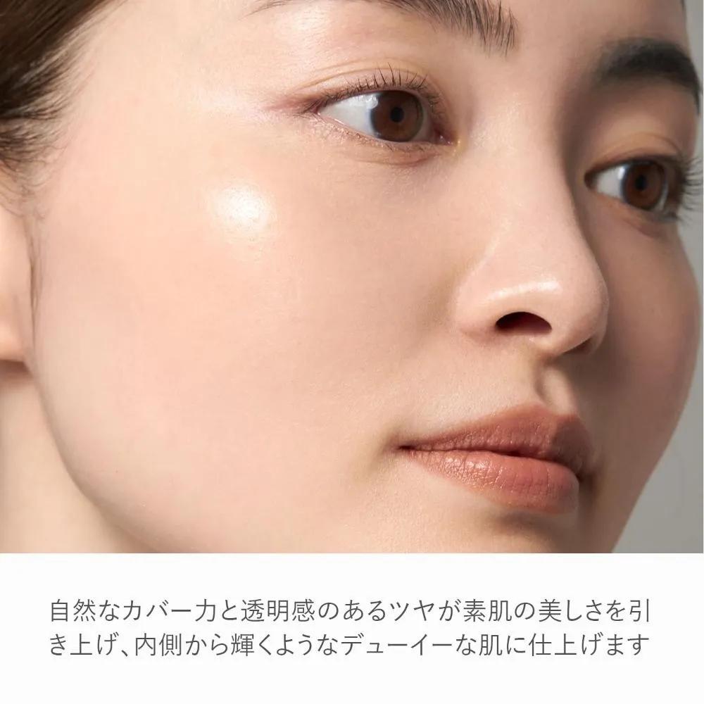 RMK Cream Foundation Aquatic Grow 102 30g