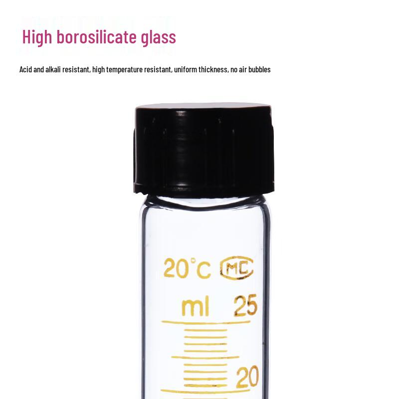 Leigu Glass Graduated Centrifuge Tube