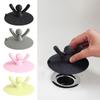 Accessories TPR Seal Deodorant Drain Strainer Cover Floor Drain Filter Sink Strainer Water Stopper