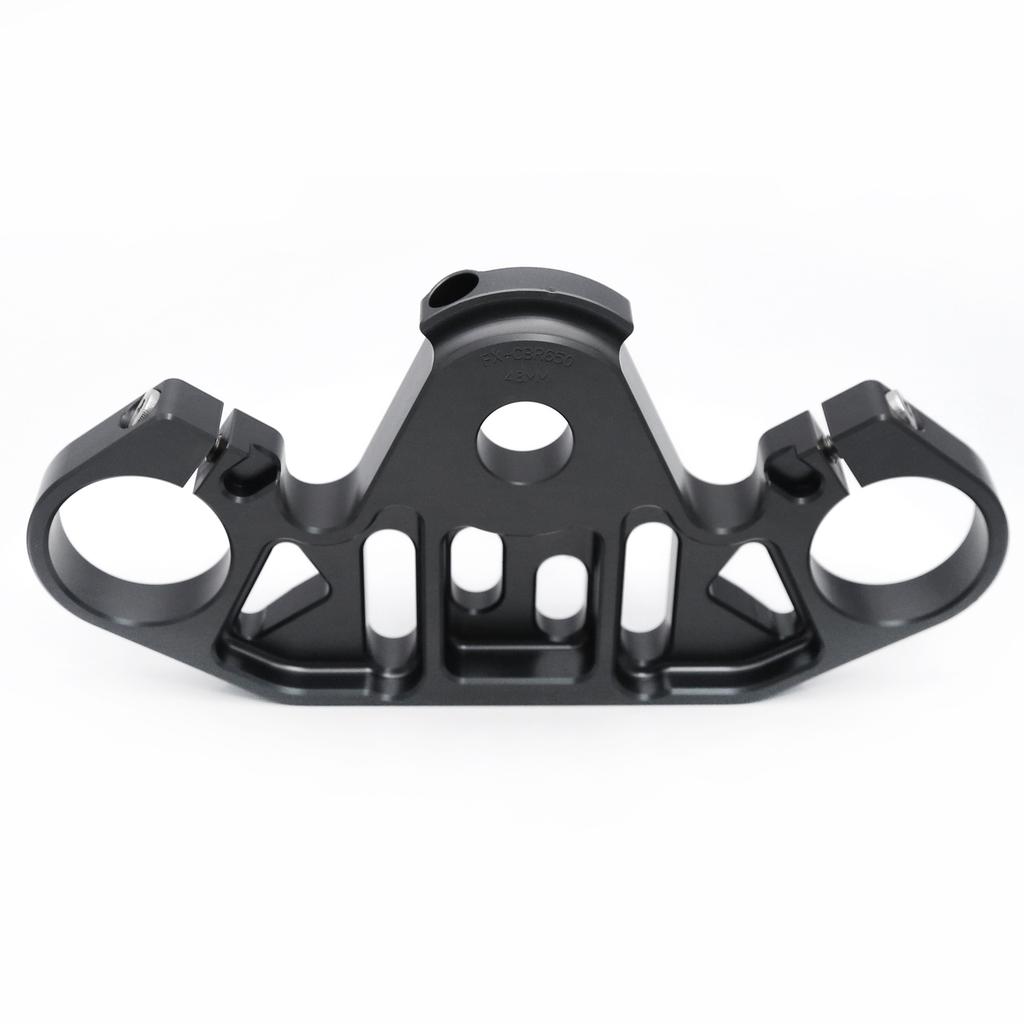 For Honda CBR650R CBR 650R 2018 2019 2020 2021 2022 2023 CNC Aluminum Motorcycle Front Fork Triple Tree Upper Top Clamp