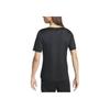 Nike Strike Colorblock Logo Crew Neck Short Sleeve Soccer Jersey Men Tops Black FN2400-011