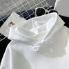 Women Autumn Hoodie Loose Pullover Unisex Heart Print Spring Hoodie for Men And Women
