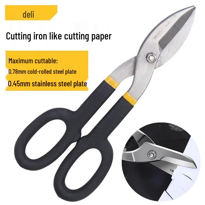 Deli American Tin Snips