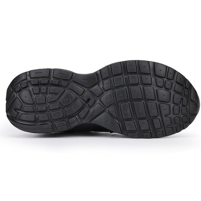 Mens Safety Work Shoes Steel Toe Cap Anti-Puncture Lightweight Breathable Comfort Sole Construction Mining Industrial Use