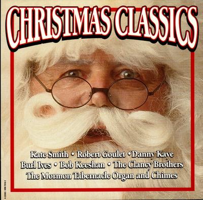 CD VARIOUS  Christmas Classics KRB70182 KRB Music Compa 2001 US Pop Used