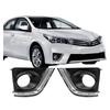 Kit Lumini de Ceață LED Toyota Corolla 2014-2016