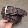 Men's Premium Retro Embossed Genuine Leather Belt