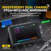 FNIRSI DS215H Oscilloscope 2 in 1 Electronic Repair tool Supports 8 languages Digital Professional Instrument