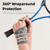 High Quality Breathable Wrist Guard Lightweight Durable Wrist Brace Support Comfortable Wrist Protection Right/Left Hand
