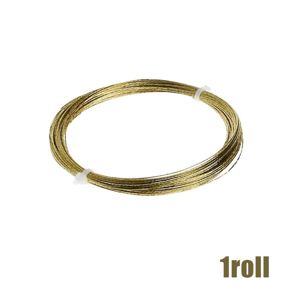 Drahtseil zum Entfernen von Windschutzscheiben und Fenstern für Autos, 0,8 mm, 20 m, Universal-Schnittlinie für Windschutzscheiben, Werkzeug zum Entfernen von Glas, Universal-Autozubehör