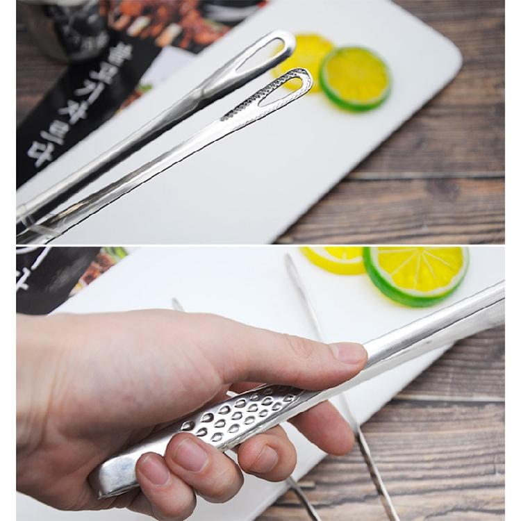 Barbecue Tong Bread BBQ Salad Tongs Cook Party Buffet Clip Kitchen Accessories