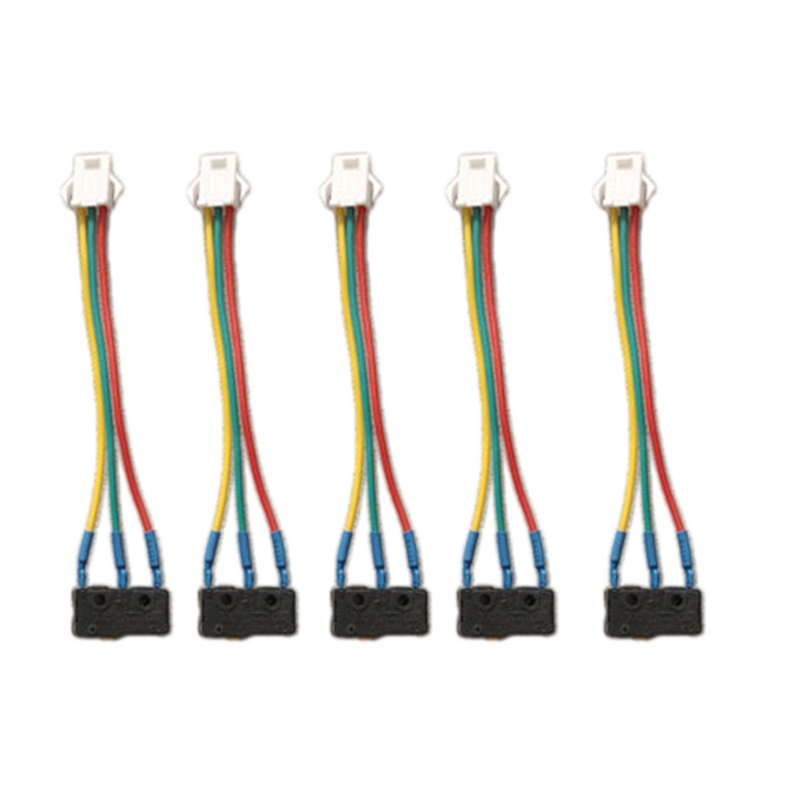 

Переключатели поджига газовой плиты 3-проводная и 2-проводная версии, из высокотемпературных АБС-материалов для домашнего и коммерческого использования F