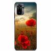 For  Xiaomi Redmi Note 10 Pro Case Marble Silicone Soft Protection Cover For Redmi Note 10 5G Note10 Pro 6.67" 2021 Phone Cases